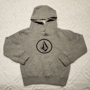 Volcom Logo Hoodie